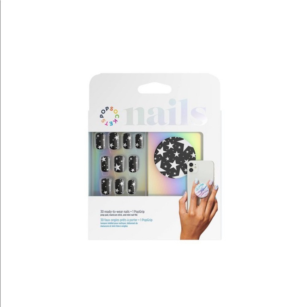 Pop Socket | Nails & Gripper